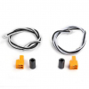Кабели для подключения двигателей PH2.0-2P to Stripped-End Cable - 35 см,22AWG (Пара) - «globural.ru» - Мытищи