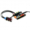 Дисплей Me 7-segment display-Red V1 - «globural.ru» - Мытищи