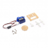 Модуль сервомотор 9g Micro Servo Pack - «globural.ru» - Мытищи