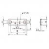Датчик нажатия Me Micro Switch A (набор) - «globural.ru» - Мытищи