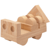 Конструктор крупногабаритный "Soft Eva Woody Block-152" - «globural.ru» - Мытищи