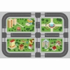 Игровой ландшафтный стол для изучения ПДД №2 - «globural.ru» - Мытищи
