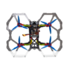 Комплект конструктор гоночного квадрокоптера DH:ALFA SPORT (Без ПУ и FPV-шлема) - «globural.ru» - Мытищи