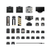 Ресурсный набор AI & IoT Education Toolkit Add-on Pack - «globural.ru» - Мытищи