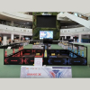 Соревновательное поле 2022 MakeX Challenge Arena - «globural.ru» - Мытищи