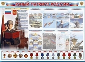 Уголок Патриотического воспитания - «globural.ru» - Мытищи