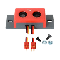 Звуковой датчик Ultrasonic Range Finder для конструктора VEX - «globural.ru» - Мытищи