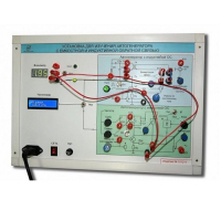 Установка для изучения автогенератора с емкостной и индуктивной обратной связью  - «globural.ru» - Мытищи