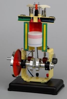 Модель дизельного двигателя - «globural.ru» - Мытищи