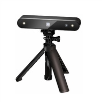 3D сканер RangeVision Neopoint (с поворотным столом TS и RV 3D Studio) - «globural.ru» - Мытищи