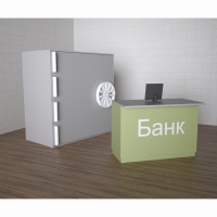 Детский набор «Банк» - «globural.ru» - Мытищи