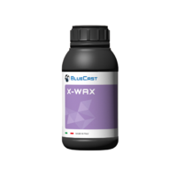 Восковая литейная смола для 3D-печати BlueCast X-WAX - «globural.ru» - Мытищи