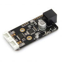 Модуль драйвер двигателей постоянного тока с энкодерами Me Encoder Motor Driver V1 - «globural.ru» - Мытищи