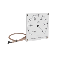 Вакуумметр демонстрационный (вакуумный манометр) - «globural.ru» - Мытищи