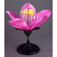 Модель "Цветок персика" - «globural.ru» - Мытищи