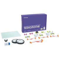 Ресурсный комплект модульной электроники «Технология littleBits» - «globural.ru» - Мытищи