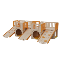 Спортивно-игровой комплекс «Озорное детство» (большой) - «globural.ru» - Мытищи