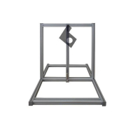 Стенд "Определение центра тяжести плоских фигур" - «globural.ru» - Мытищи