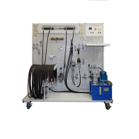 Лабораторный стенд «Гидропривод дорожно-строительных и подъемно-транспортных машин»  - «globural.ru» - Мытищи