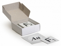 Модель-аппликация Моногибридное скрещивание и его цитологические основы (набор из 29 карт) - «globural.ru» - Мытищи