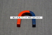 Магнит U- образный лабораторный - «globural.ru» - Мытищи