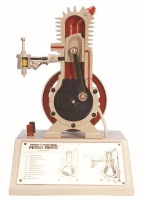 Модель 2-тактного бензинового двигателя - «globural.ru» - Мытищи