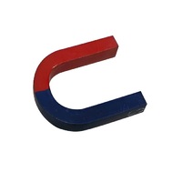 Магнит U-образный лабораторный - «globural.ru» - Мытищи