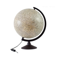 Глобус Луны с подсветкой 320 мм - «globural.ru» - Мытищи