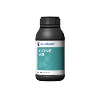 Фотополимер Bluecast x-one v2 - литьевой - «globural.ru» - Мытищи