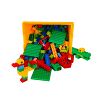 Конструктор Ведушка «Гигантский набор» - «globural.ru» - Мытищи