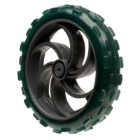 Колесо 5"  Wheel для конструктора VEX (4 штуки в упаковке) - «globural.ru» - Мытищи