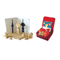 Методика развития и коррекции пространственного мышления "Игры с тенями" - «globural.ru» - Мытищи