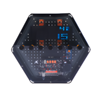 Модуль интерактивный "Воздушное пианино" - «globural.ru» - Мытищи