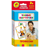 Карточки Домана "Профессии" - «globural.ru» - Мытищи