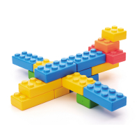 Конструктор крупногабаритный "BRICK ME" - «globural.ru» - Мытищи