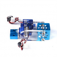 Ресурсный набор, поворотный модуль Mini Pan-Tilt Kit - «globural.ru» - Мытищи
