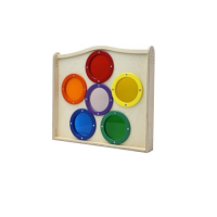 Панель для игровых зон "Калейдоскоп" - «globural.ru» - Мытищи