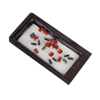 Набор конденсаторов для практикума - «globural.ru» - Мытищи