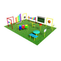 Музыкальная площадка (комплект Премиум без ограждения) - «globural.ru» - Мытищи
