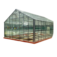 Круглогодичная теплица - «globural.ru» - Мытищи