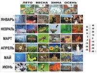 Фенологические наблюдения - «globural.ru» - Мытищи