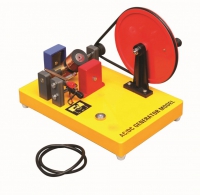 Модель генератора постоянного и переменного тока - «globural.ru» - Мытищи