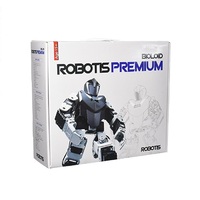 Образовательный комплект "Robotis bioloid premium kit steamcup (Premium Kit)" - «globural.ru» - Мытищи