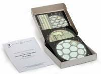 Модель-аппликация Разнообразие клеток живых организмов (набор из 17 карт) - «globural.ru» - Мытищи