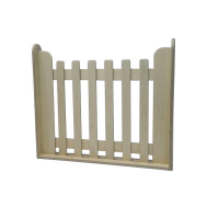 Панель для игровых зон "Забор" - «globural.ru» - Мытищи