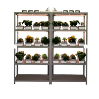 Обучающий комплект "АГРОлаборатория" (2 стеллажа) - «globural.ru» - Мытищи