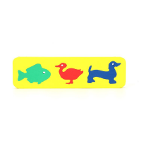 Вкладыш "Фигурки животных" - «globural.ru» - Мытищи