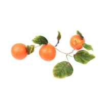 Ветка муляжей "Апельсины" - «globural.ru» - Мытищи
