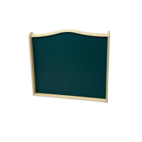 Двухсторонняя панель для игровых зон "Меловая и магнитно-маркерная доска" - «globural.ru» - Мытищи