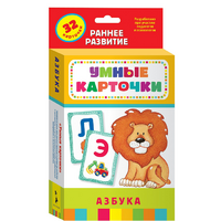 Карточки Домана "Азбука" - «globural.ru» - Мытищи
